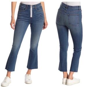 Veronica Beard Medium Blue Denim Jeans size 6